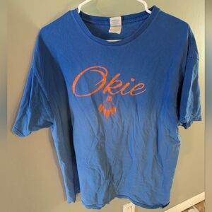 OKIE Vintage Tshirt size XL